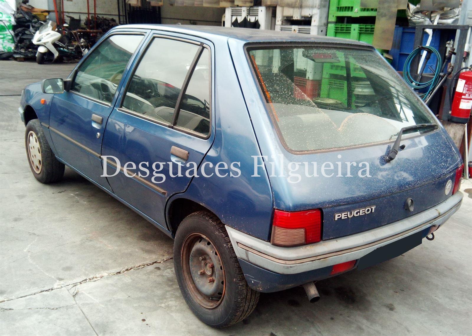 Despiece Peugeot 205 II 1.8 D A9A - Imagen 6