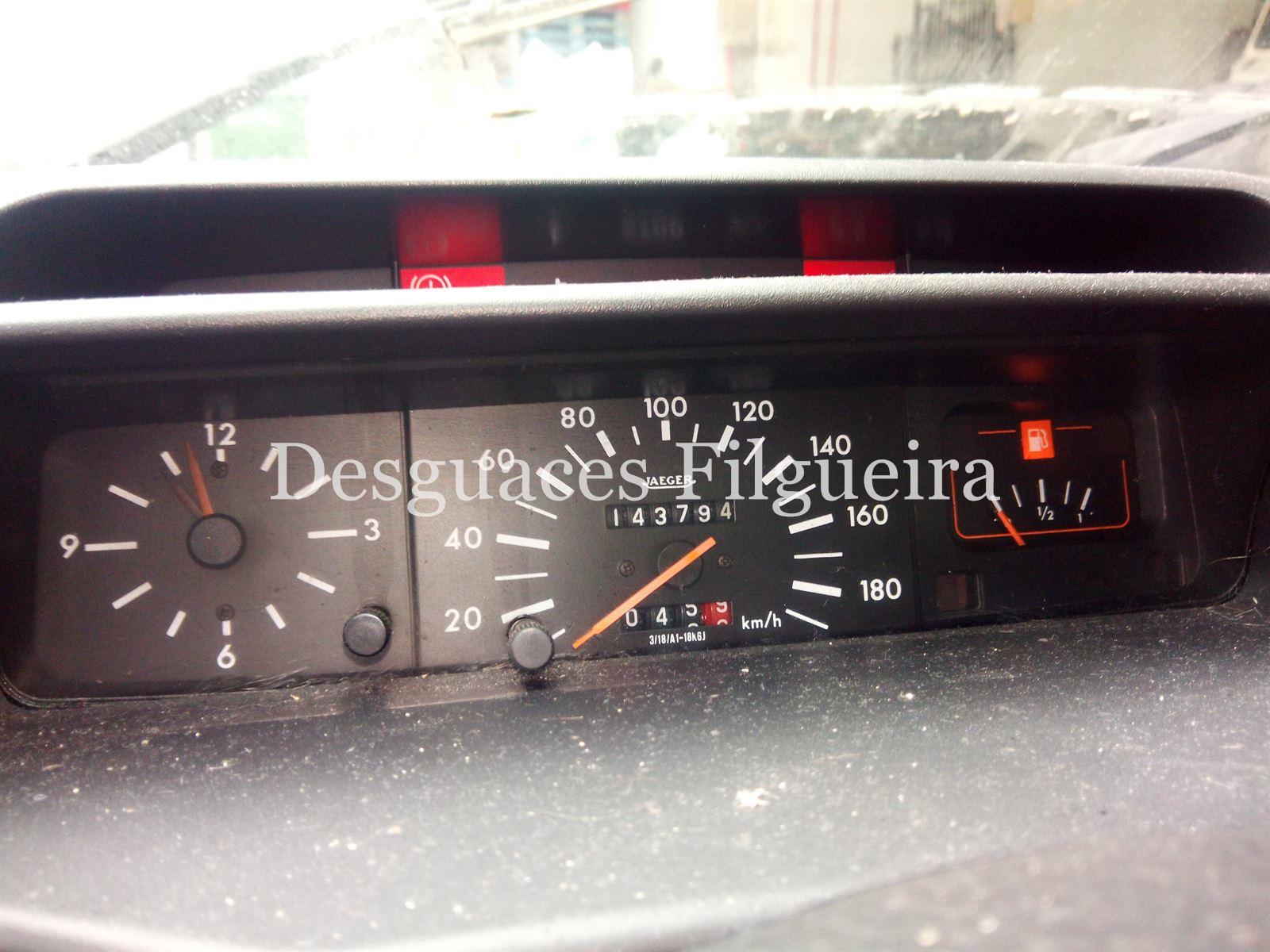 Despiece Peugeot 205 II 1.8 D A9A - Imagen 8