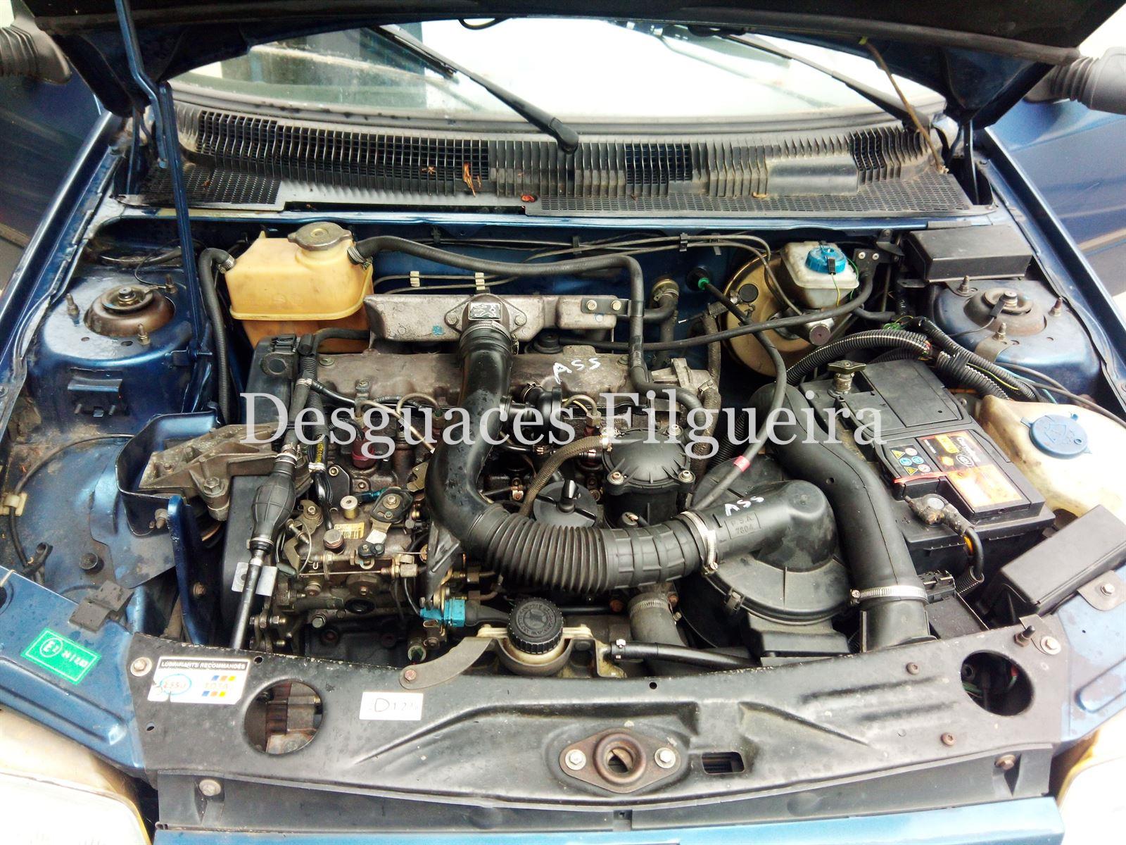 Despiece Peugeot 205 II 1.8 D A9A - Imagen 9