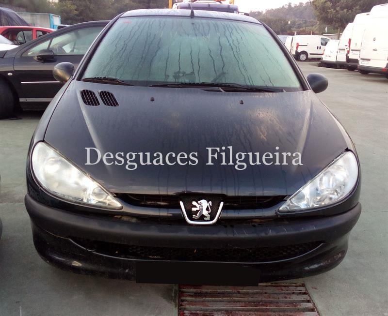 Despiece Peugeot 206 1.4 HDI 8HX - Imagen 1