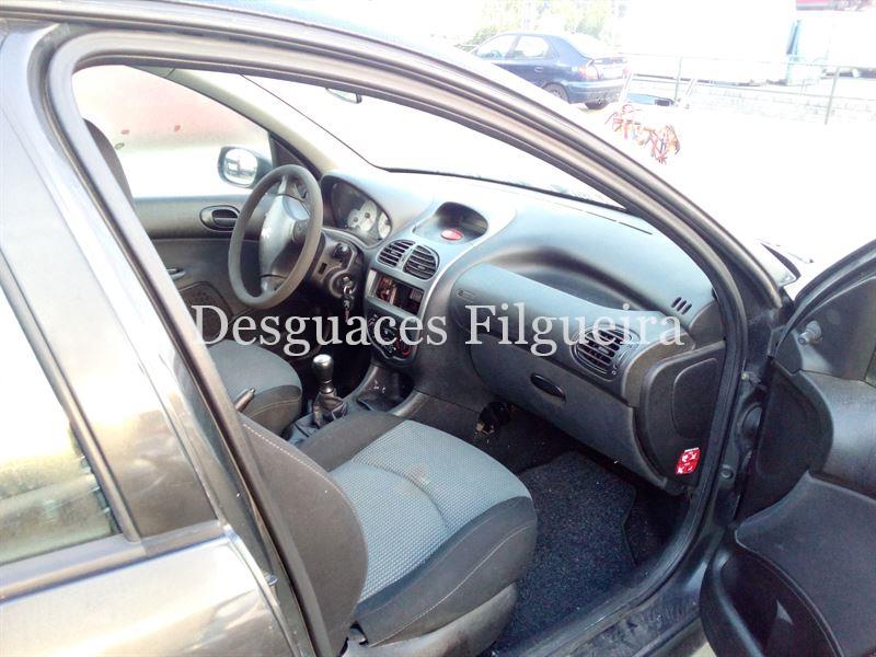 Despiece Peugeot 206 1.4 HDI 8HX - Imagen 4