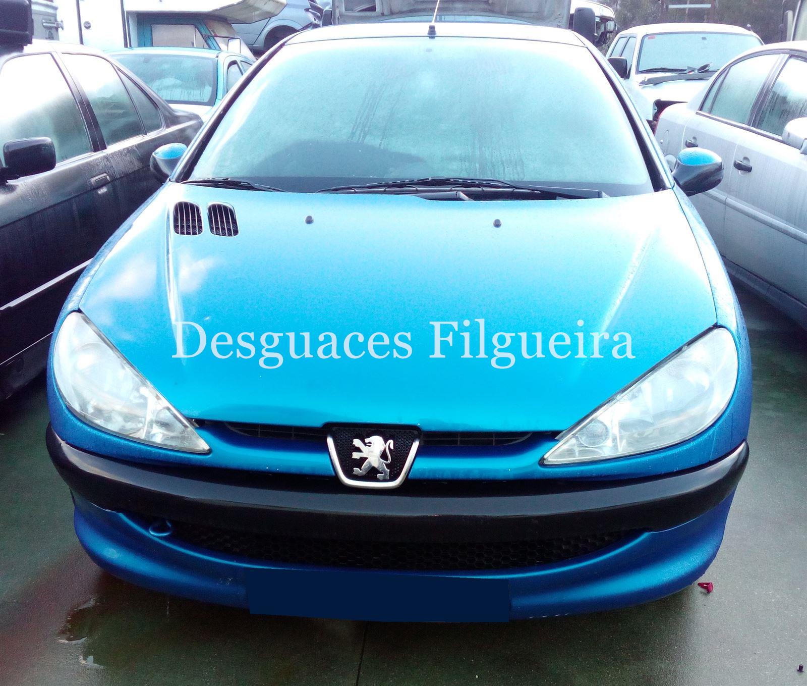 Despiece Peugeot 206 1. 4 I KFW - Imagen 1