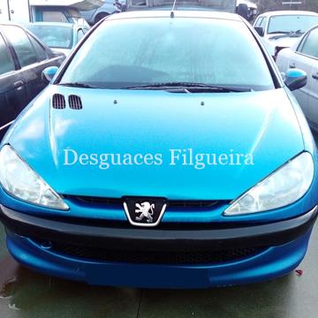 Despiece Peugeot 206 1. 4 I KFW - Imagen 1