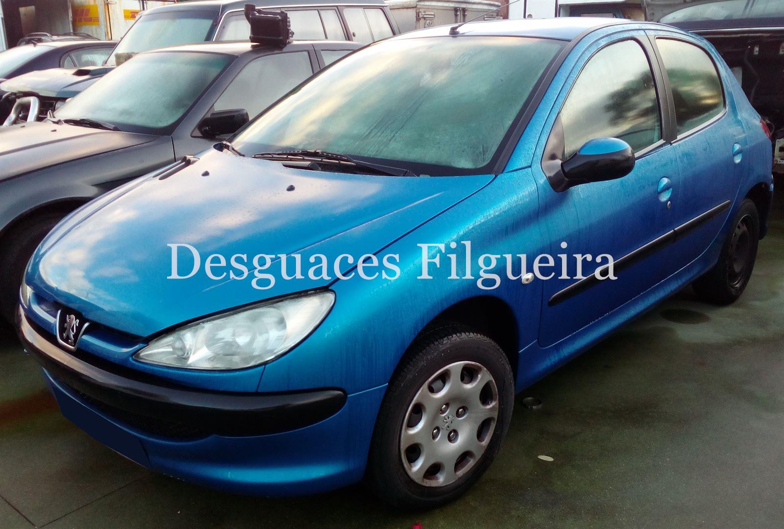 Despiece Peugeot 206 1. 4 I KFW - Imagen 2