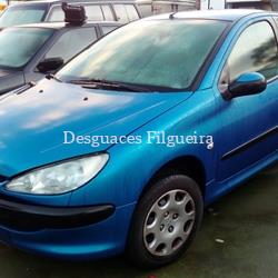 Despiece Peugeot 206 1. 4 I KFW - Imagen 2