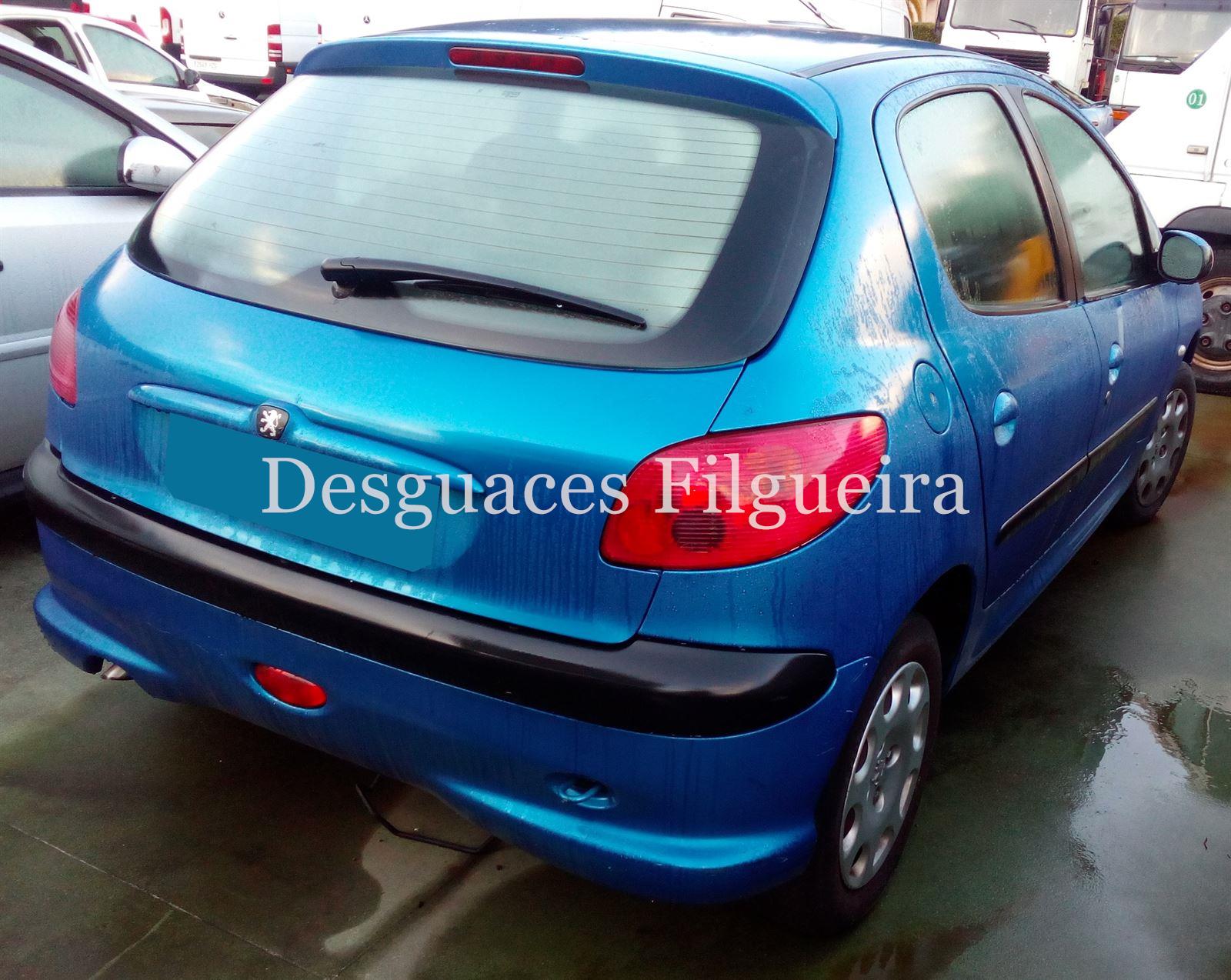 Despiece Peugeot 206 1. 4 I KFW - Imagen 4