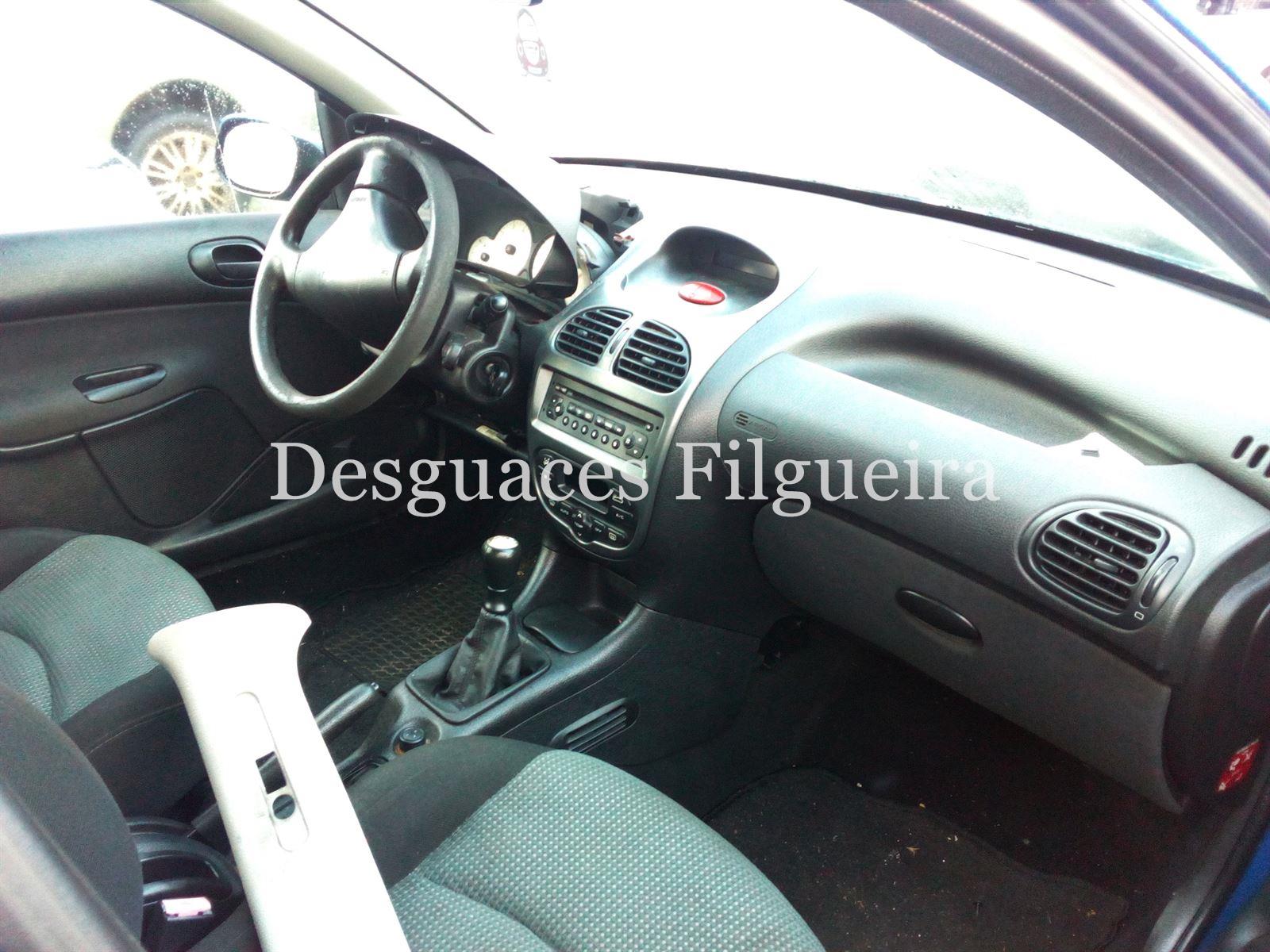 Despiece Peugeot 206 1. 4 I KFW - Imagen 6