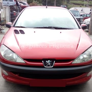 Despiece Peugeot 206 1. 9D WJZ - Imagen 1