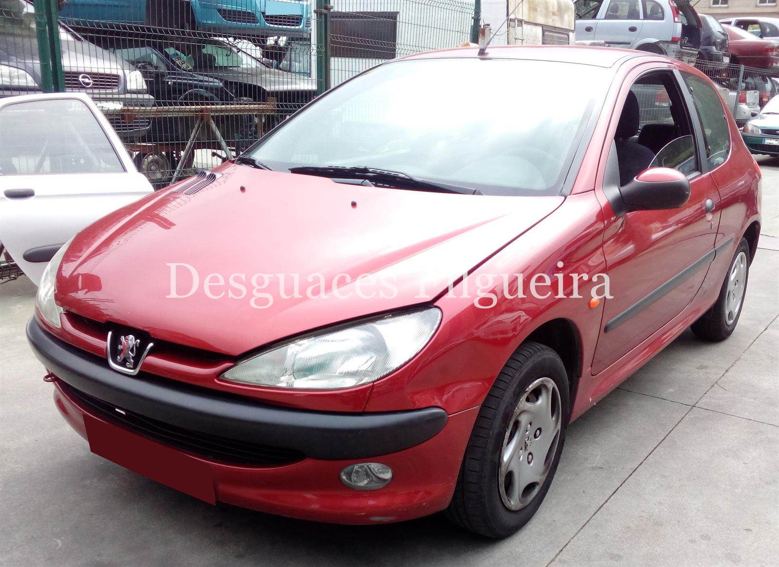 Despiece Peugeot 206 1. 9D WJZ - Imagen 2