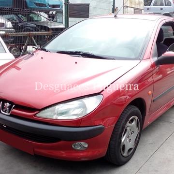 Despiece Peugeot 206 1. 9D WJZ - Imagen 2
