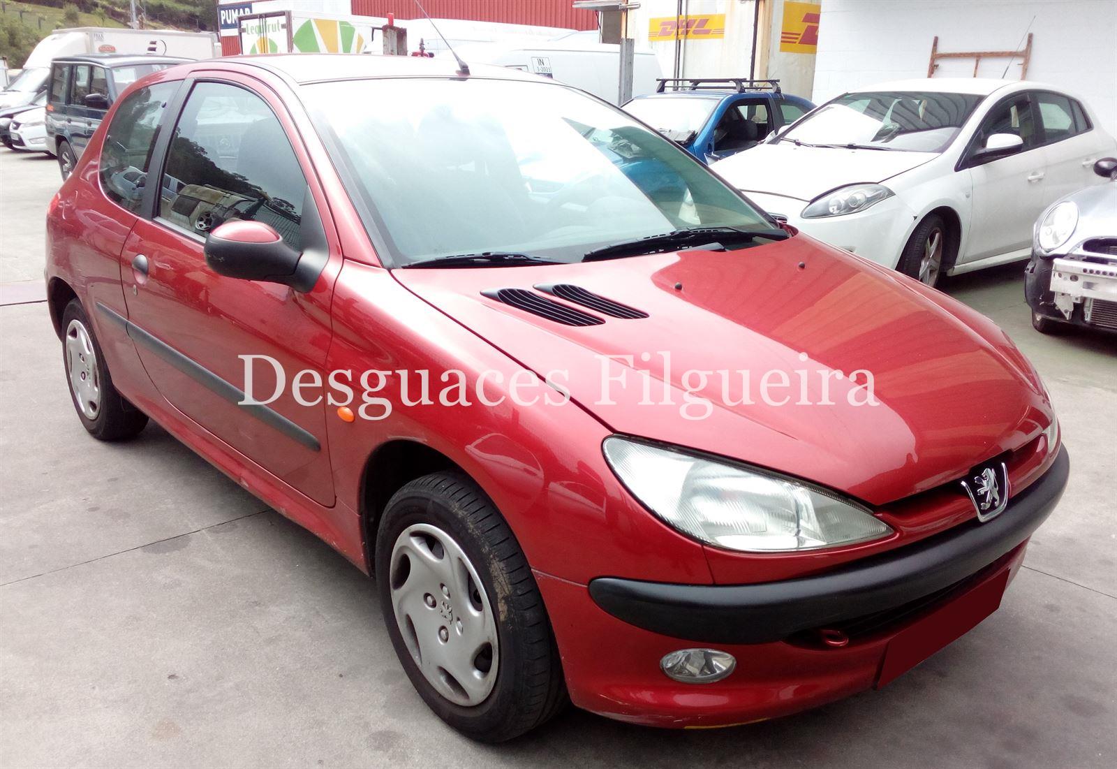 Despiece Peugeot 206 1. 9D WJZ - Imagen 3