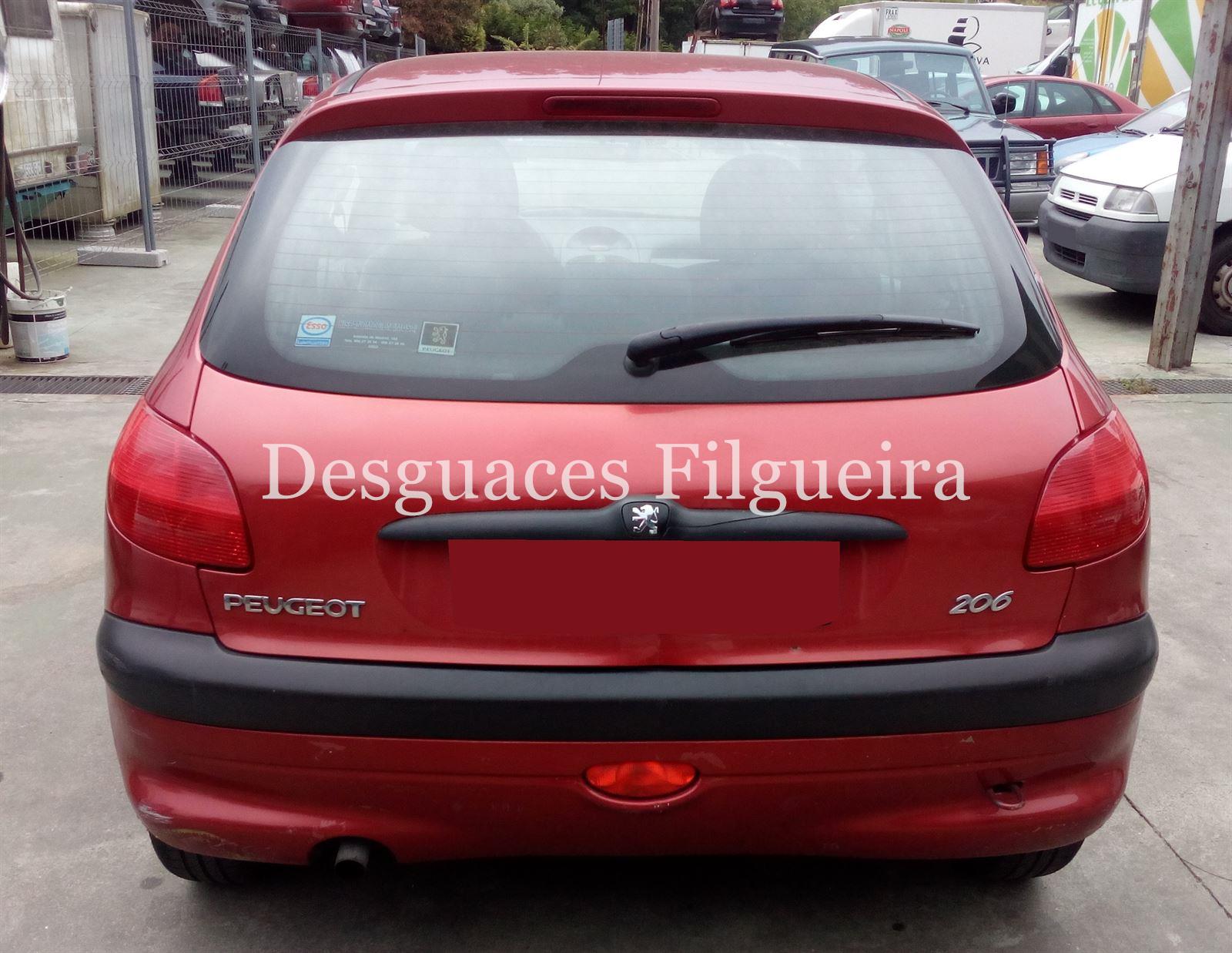 Despiece Peugeot 206 1. 9D WJZ - Imagen 5