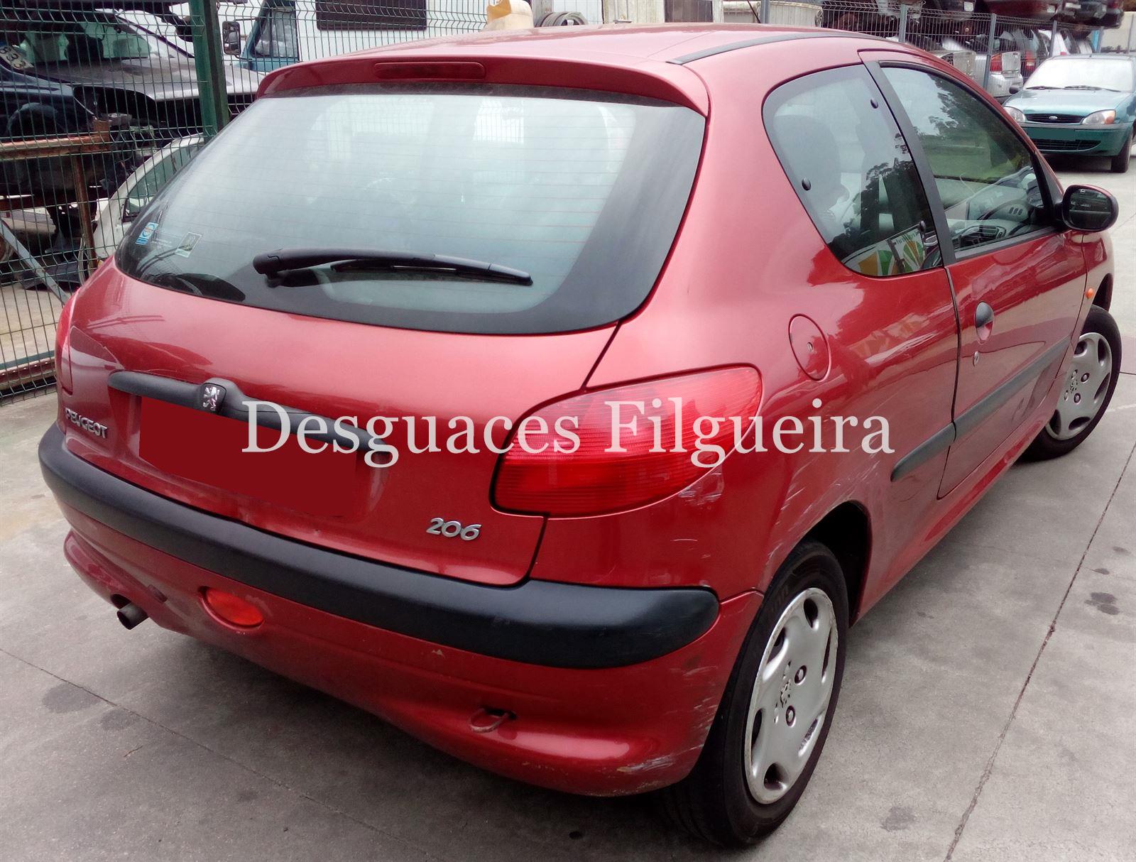 Despiece Peugeot 206 1. 9D WJZ - Imagen 6