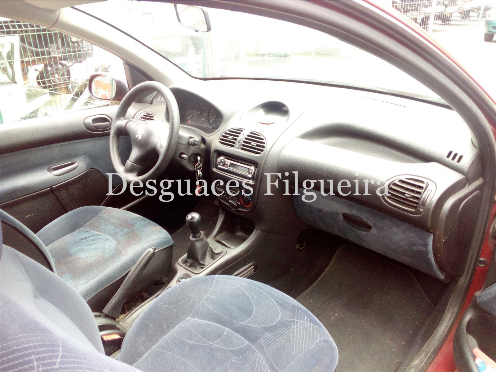 Despiece Peugeot 206 1. 9D WJZ - Imagen 7