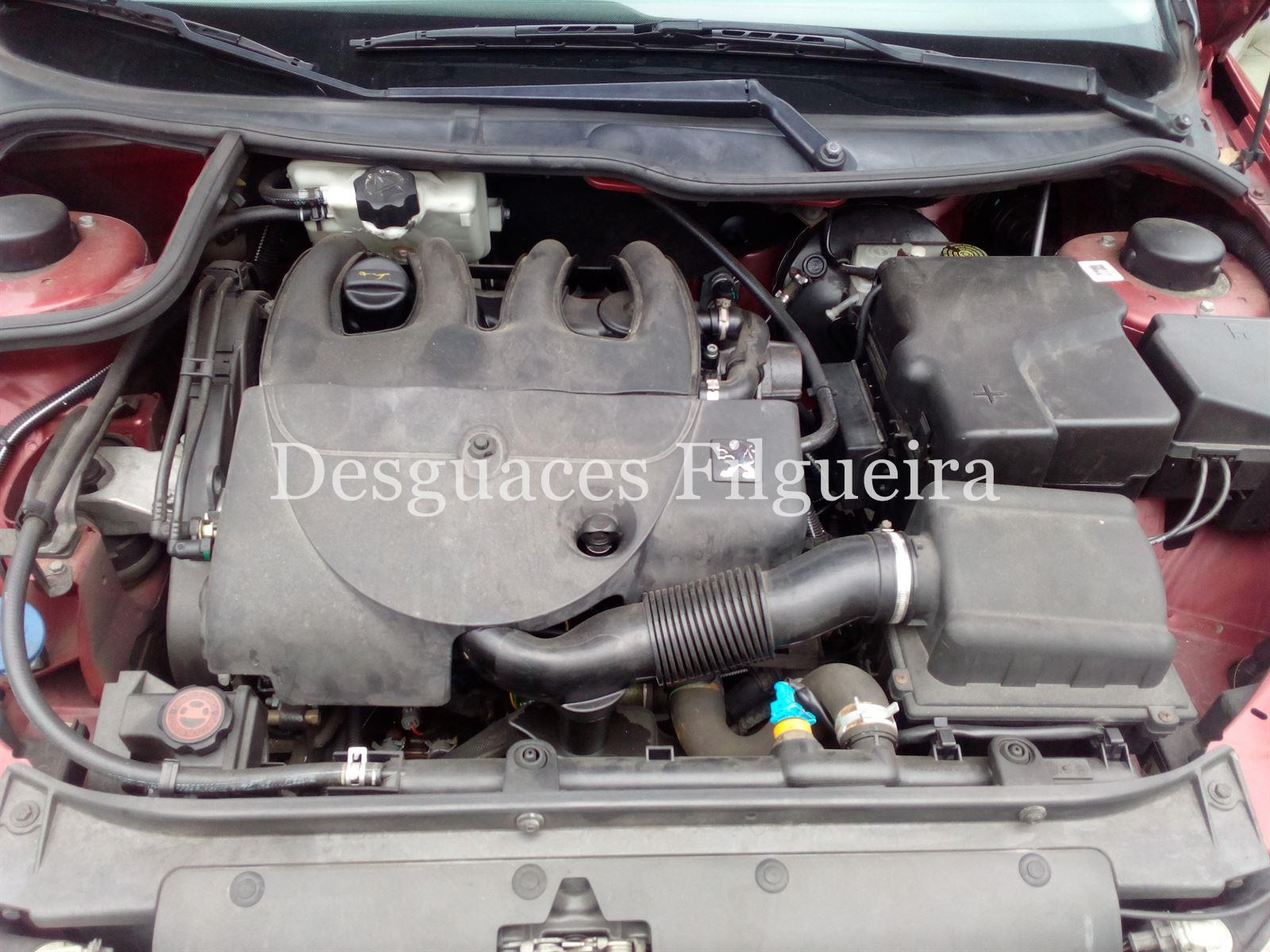 Despiece Peugeot 206 1. 9D WJZ - Imagen 8