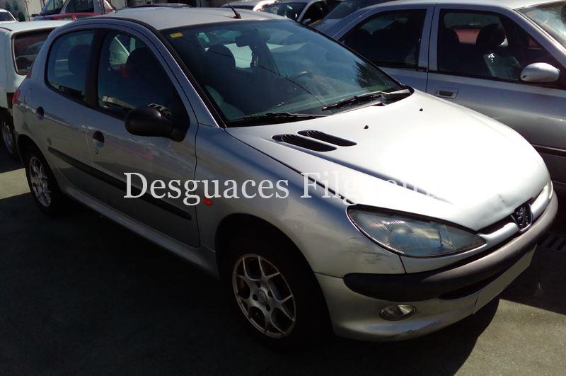 Despiece Peugeot 206 1.9D - Imagen 2