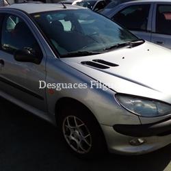 Despiece Peugeot 206 1.9D - Imagen 2