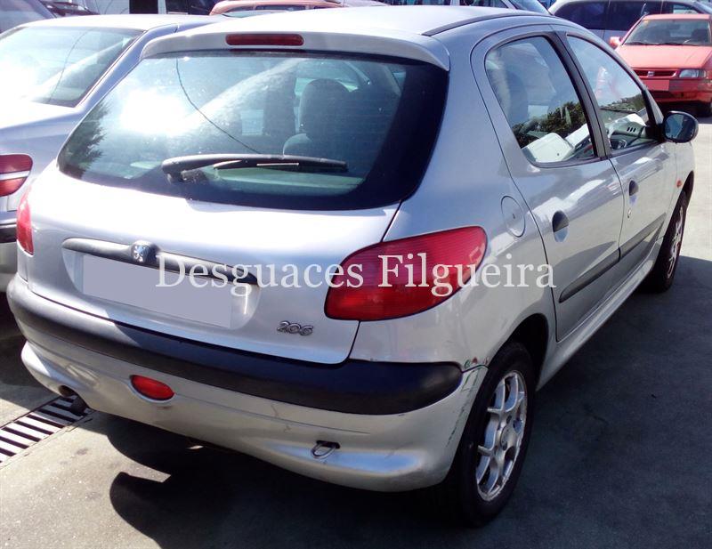 Despiece Peugeot 206 1.9D - Imagen 3