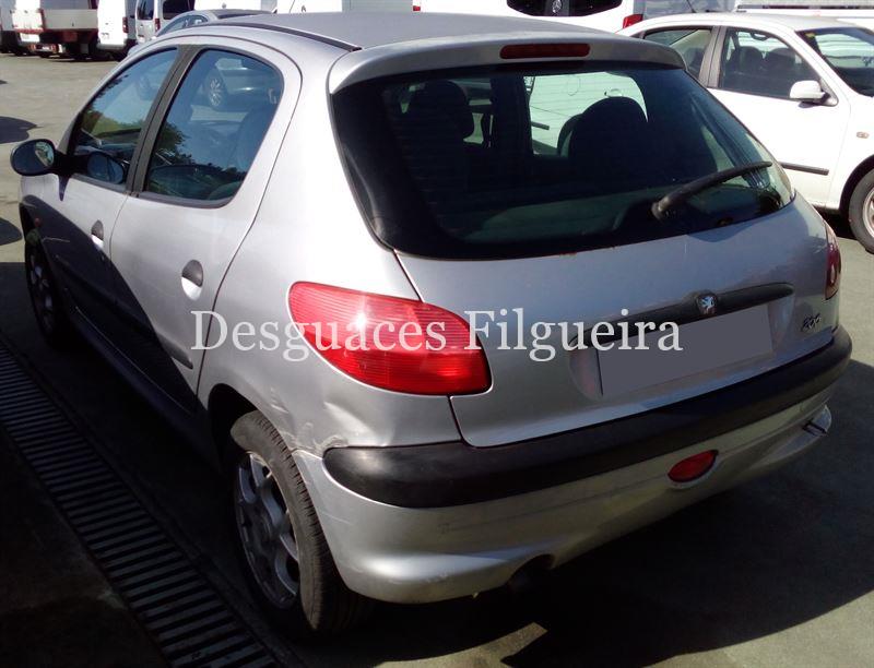 Despiece Peugeot 206 1.9D - Imagen 4