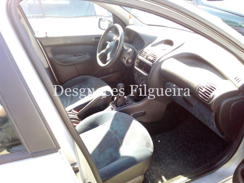 Despiece Peugeot 206 1.9D - Imagen 5