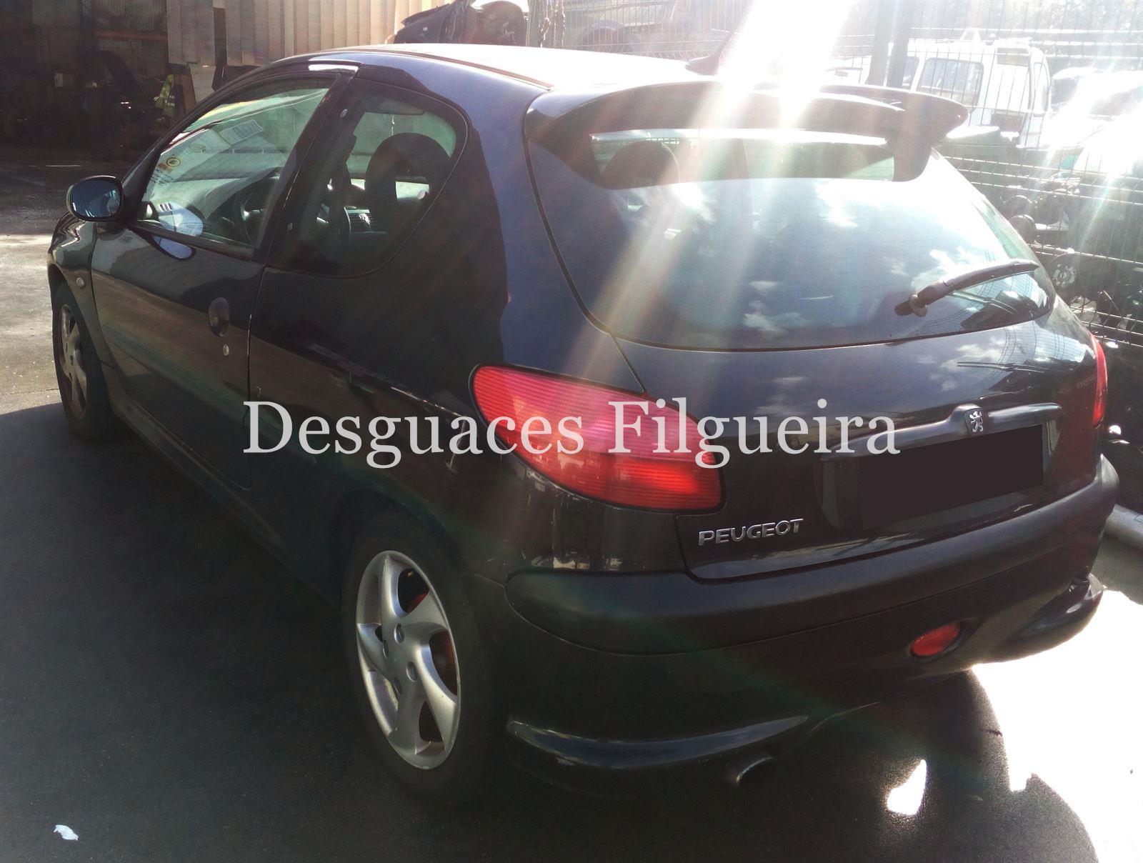 Despiece Peugeot 206 2. 0 HDI RHY - Imagen 4