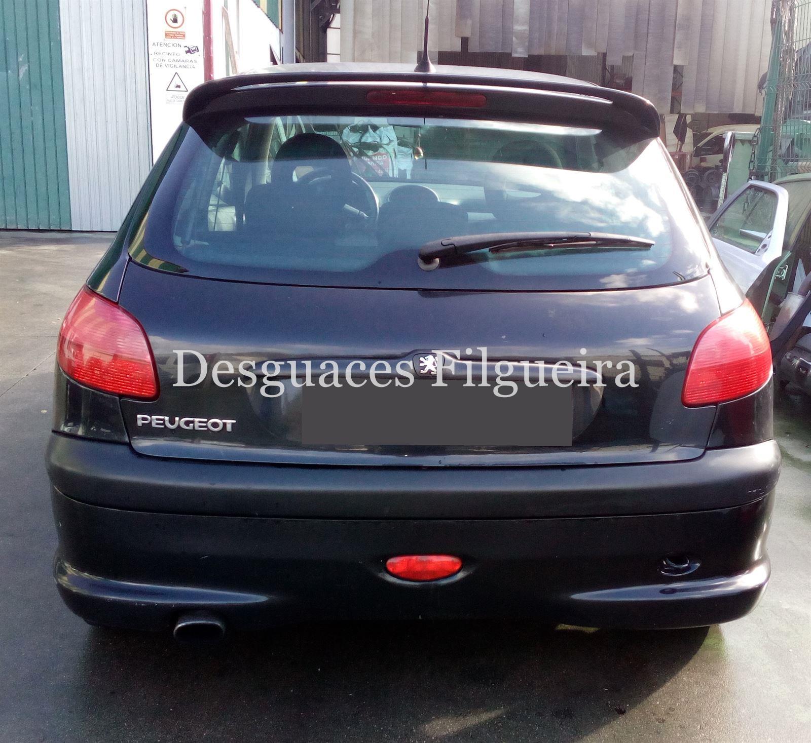 Despiece Peugeot 206 2. 0 HDI RHY - Imagen 5