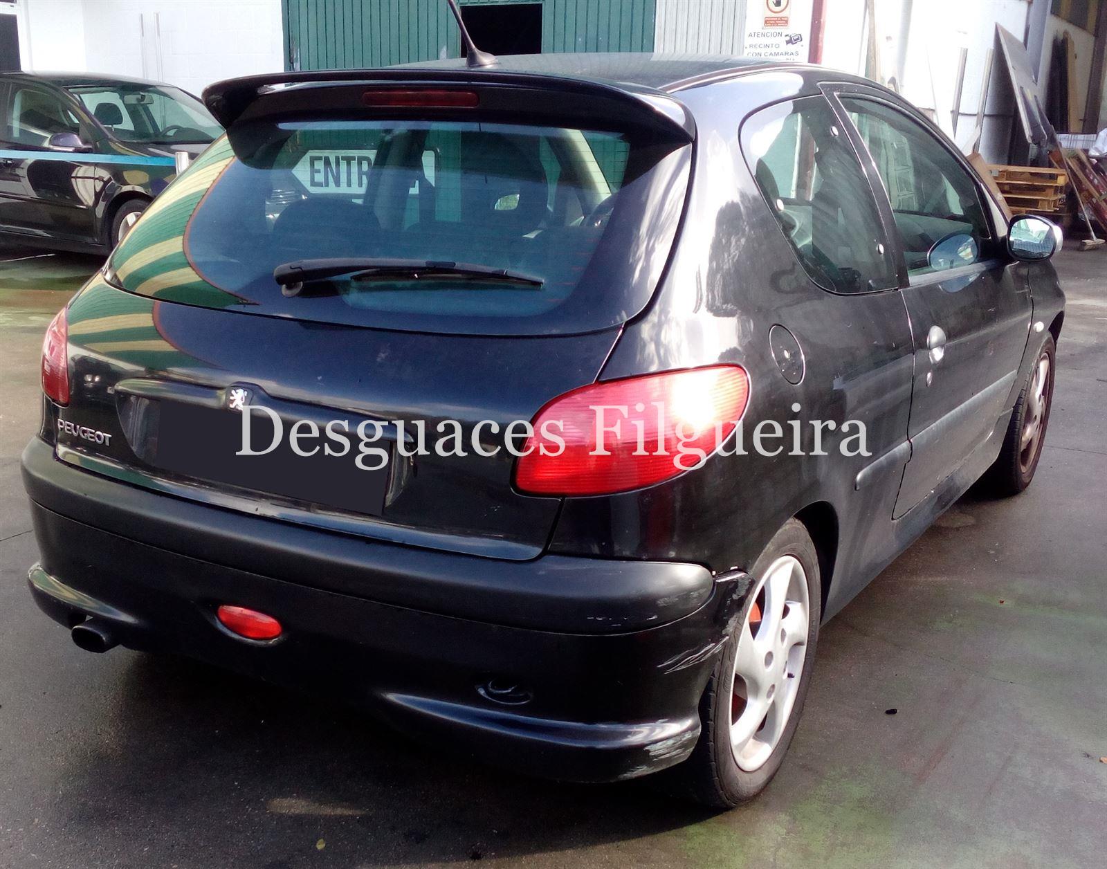 Despiece Peugeot 206 2. 0 HDI RHY - Imagen 6