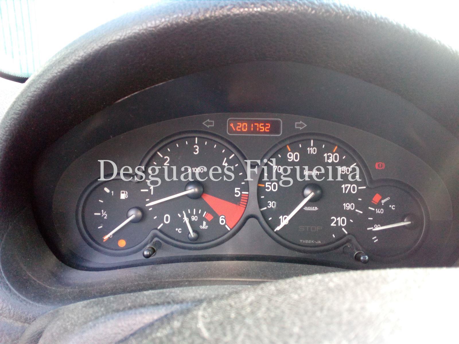 Despiece Peugeot 206 2. 0 HDI RHY - Imagen 8