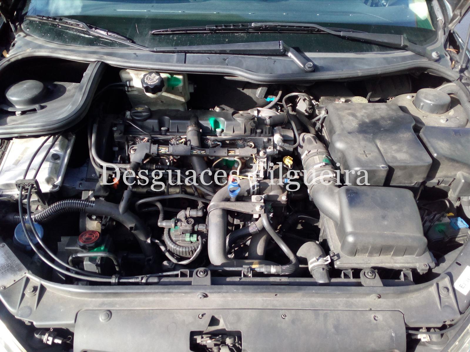 Despiece Peugeot 206 2. 0 HDI RHY - Imagen 9