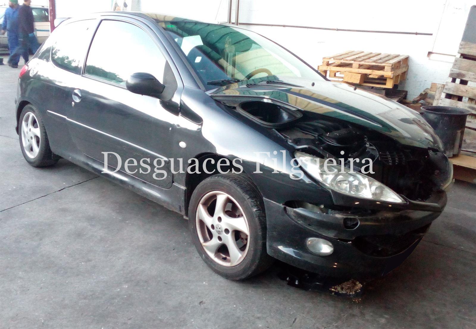 Despiece Peugeot 206 2.0 HDI XS RHY - Imagen 2