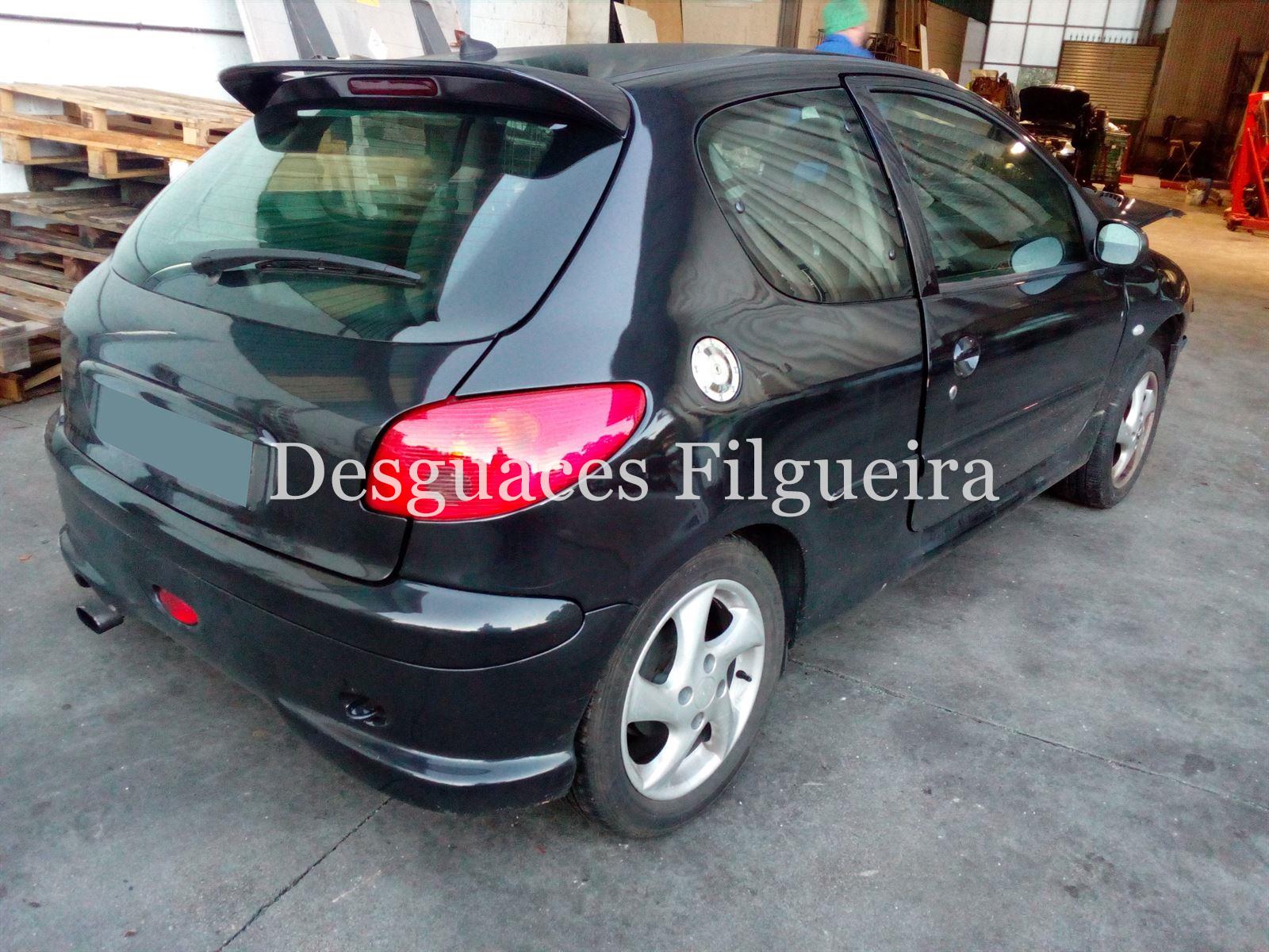 Despiece Peugeot 206 2.0 HDI XS RHY - Imagen 3