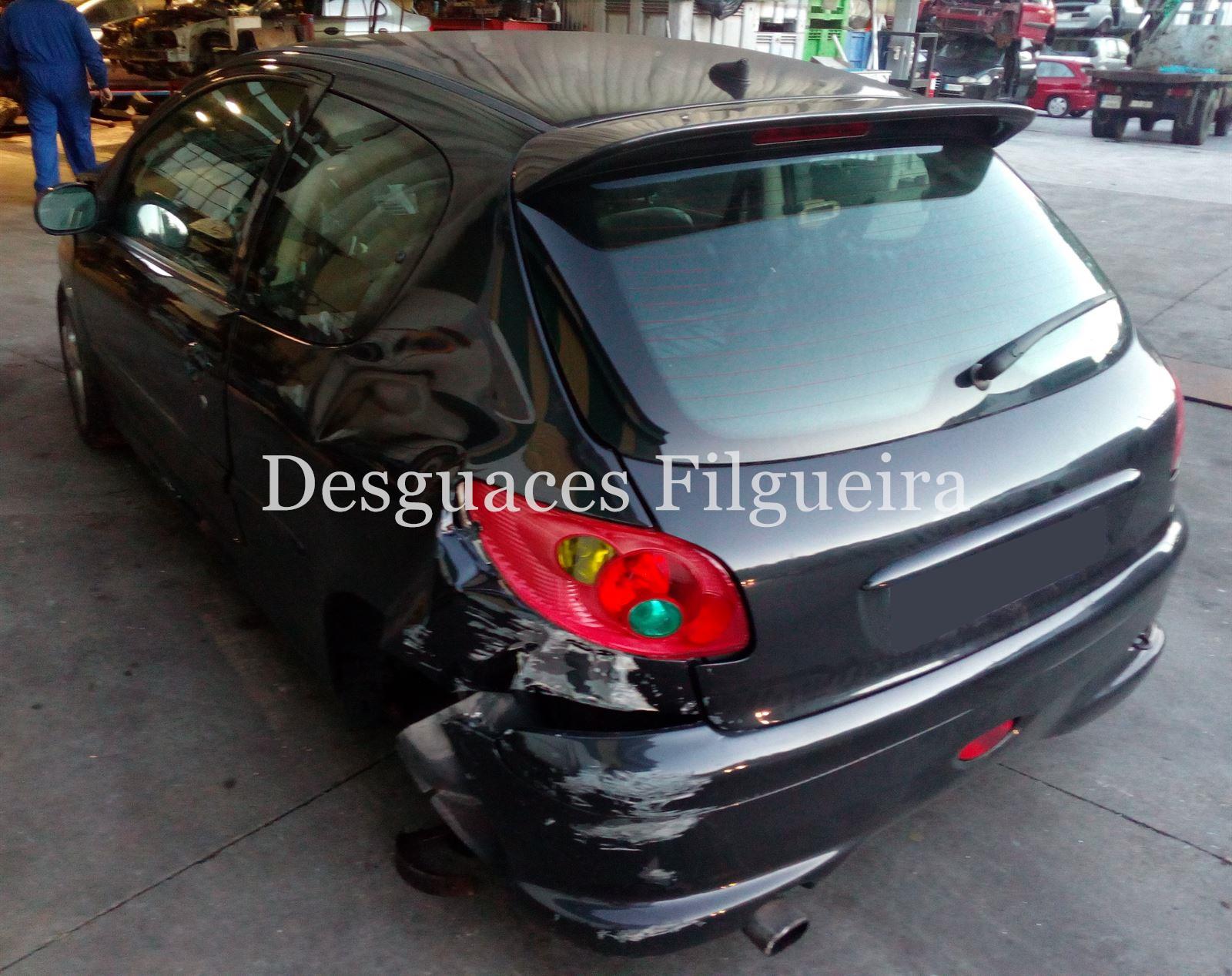 Despiece Peugeot 206 2.0 HDI XS RHY - Imagen 4