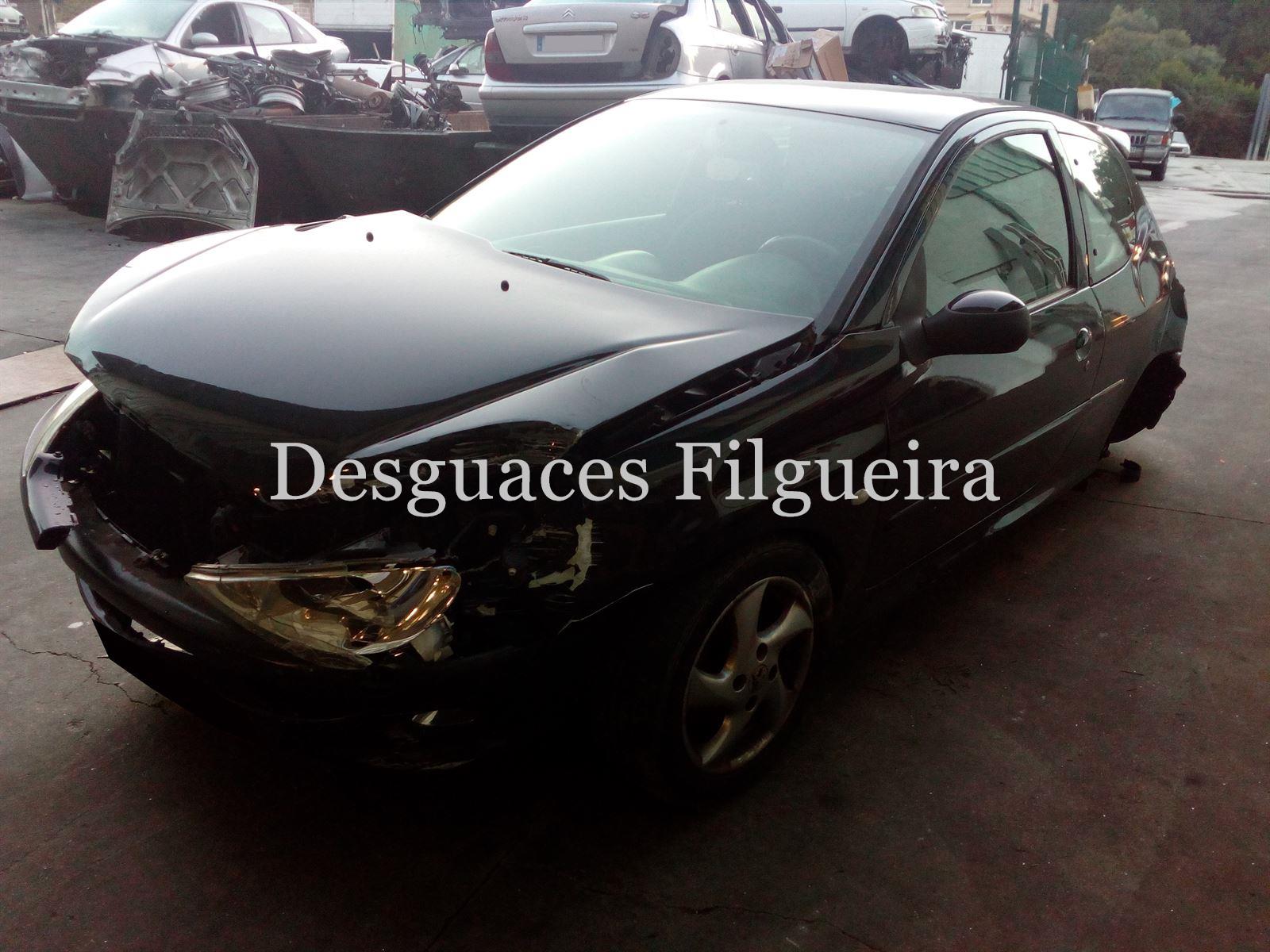 Despiece Peugeot 206 2.0 HDI XS RHY - Imagen 5