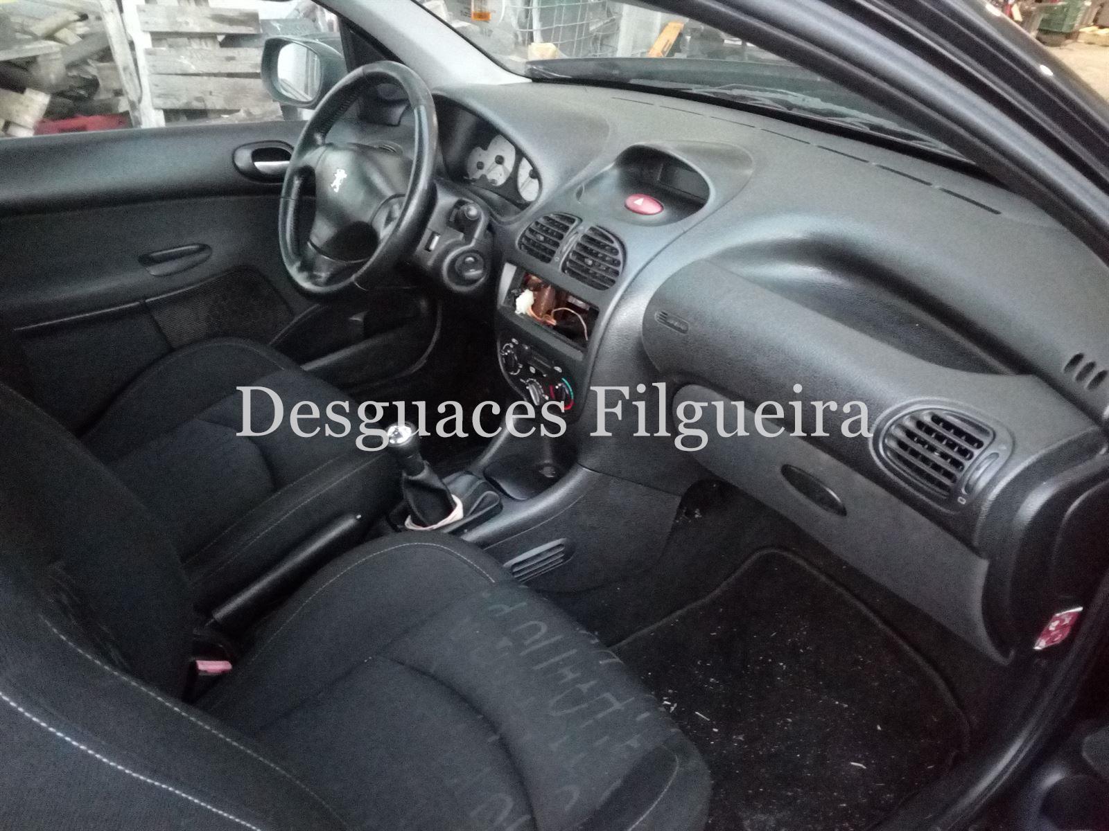 Despiece Peugeot 206 2.0 HDI XS RHY - Imagen 6