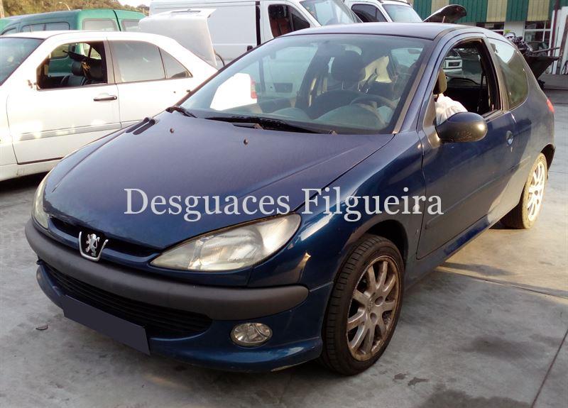 Despiece Peugeot 206 2.0 HDI - Imagen 2