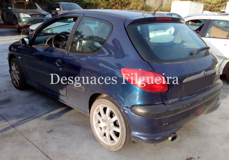 Despiece Peugeot 206 2.0 HDI - Imagen 3