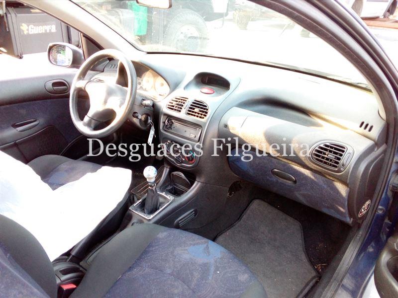 Despiece Peugeot 206 2.0 HDI - Imagen 4