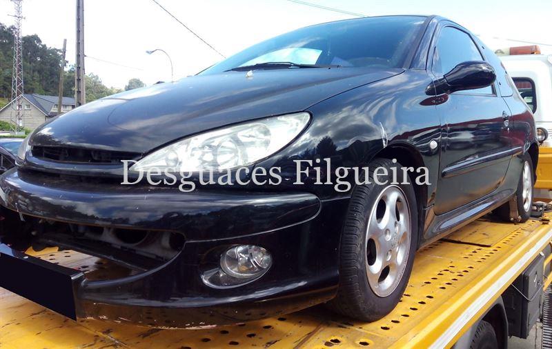 Despiece Peugeot 206 XS 1. 4 - Imagen 2