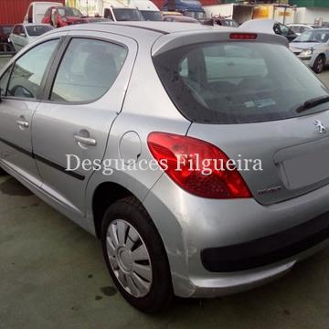 Despiece Peugeot 207 1.4 HDI 8HZ - Imagen 2