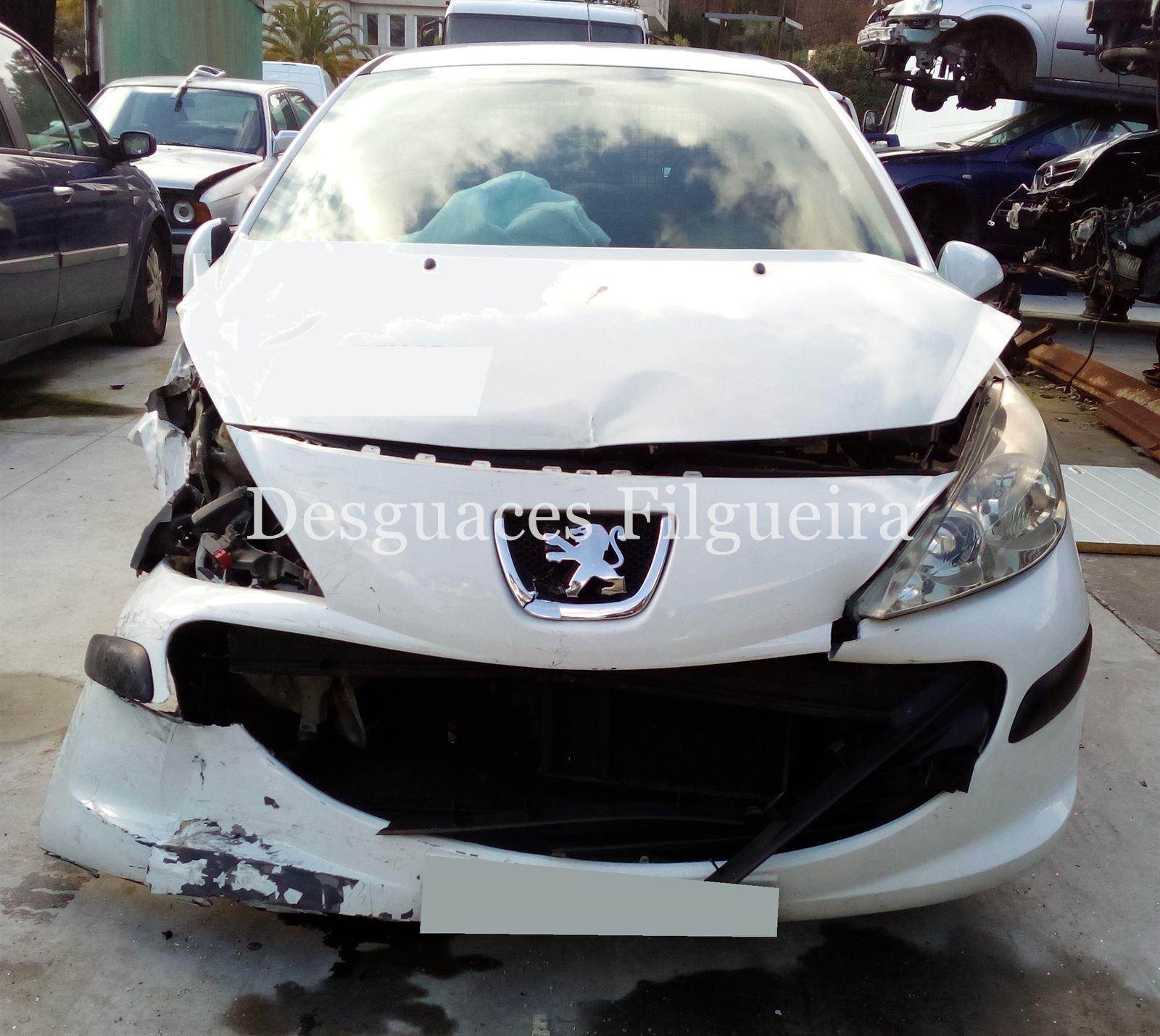 Despiece Peugeot 207 1. 4 HDI 8HZ - Imagen 1