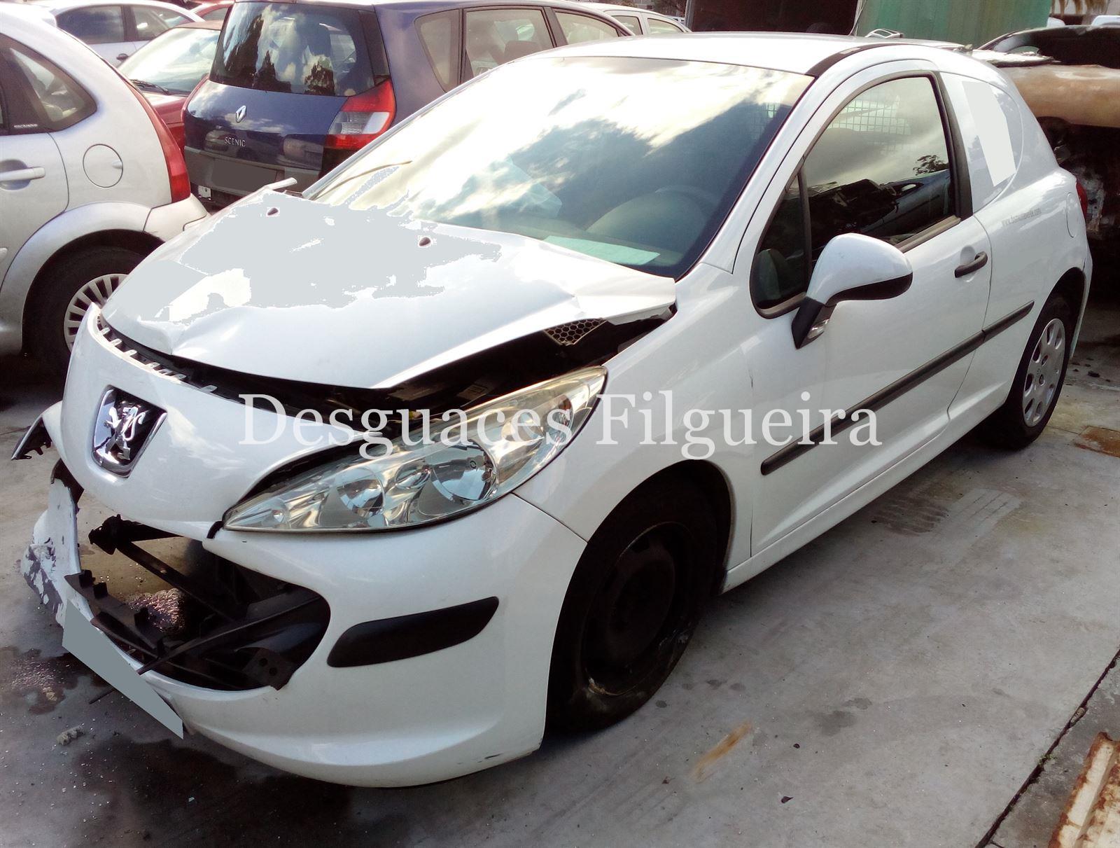 Despiece Peugeot 207 1. 4 HDI 8HZ - Imagen 2