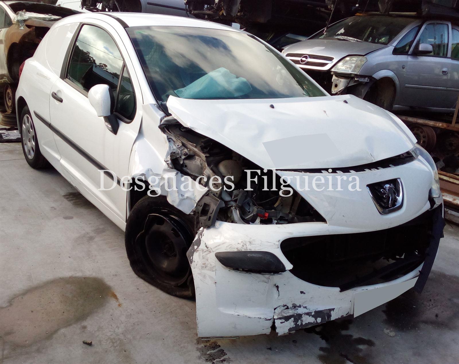 Despiece Peugeot 207 1. 4 HDI 8HZ - Imagen 3