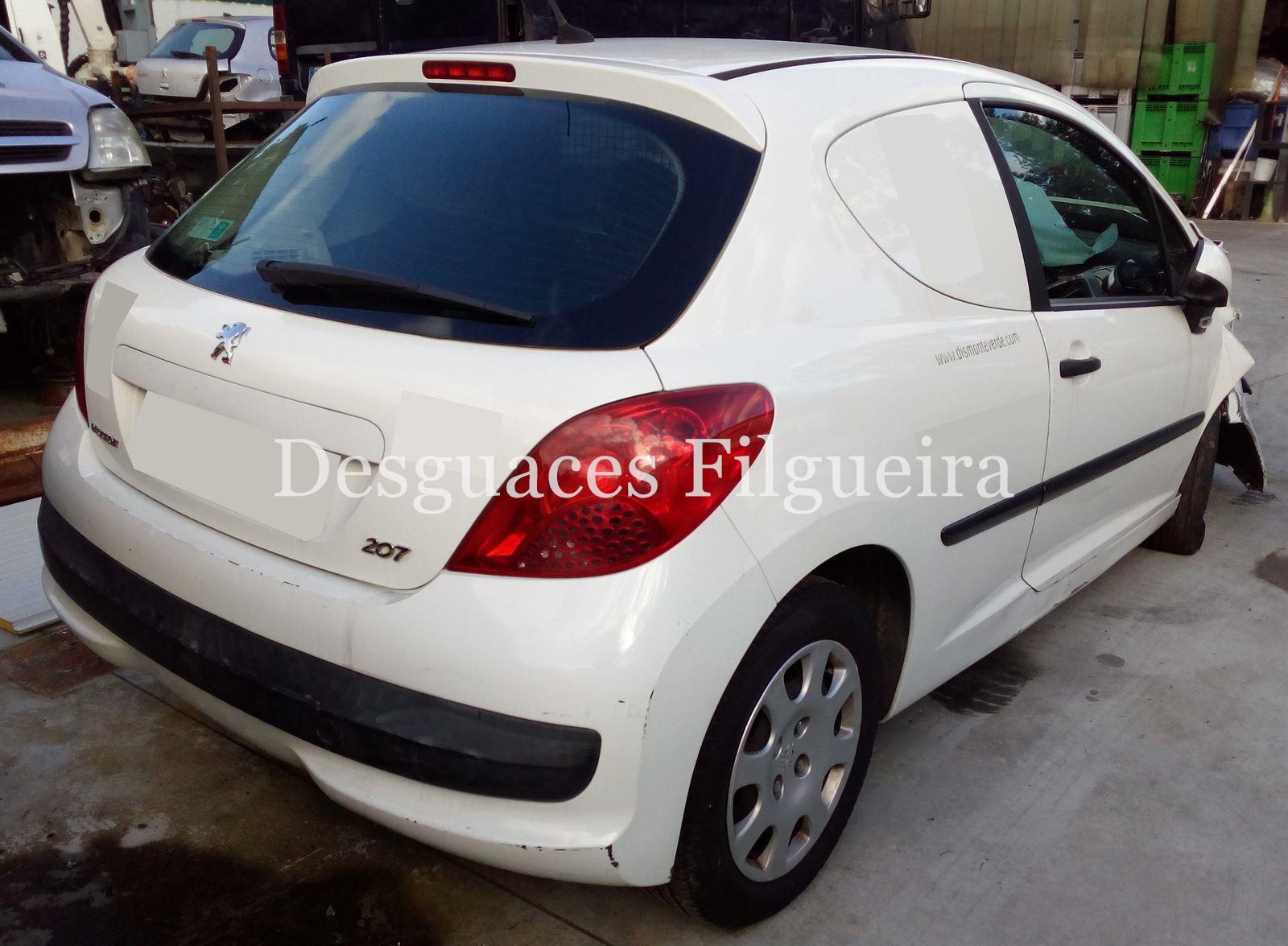 Despiece Peugeot 207 1. 4 HDI 8HZ - Imagen 4