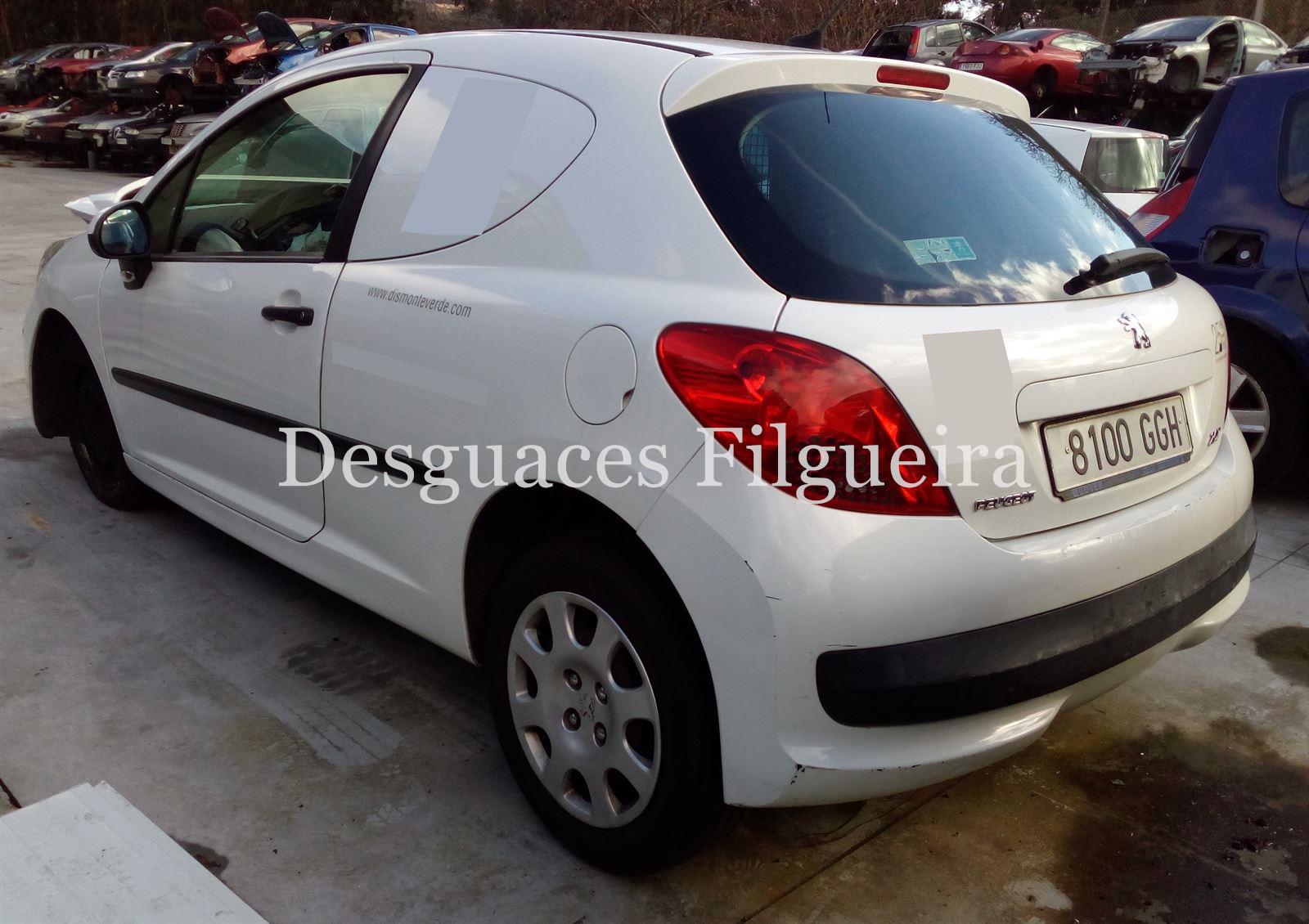 Despiece Peugeot 207 1. 4 HDI 8HZ - Imagen 5