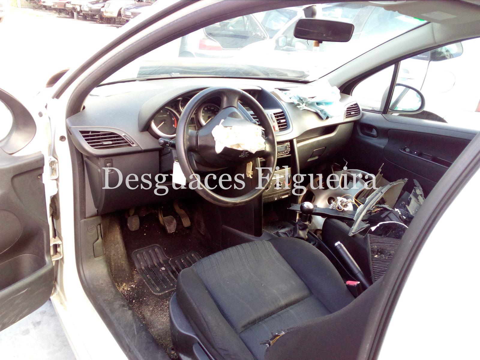 Despiece Peugeot 207 1. 4 HDI 8HZ - Imagen 6