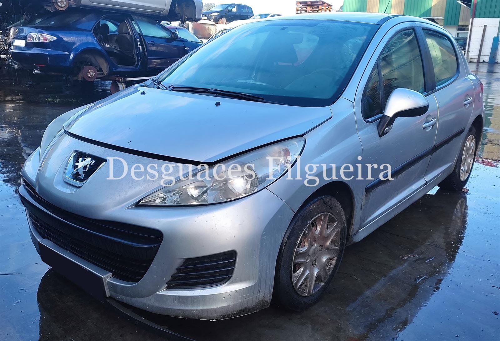 Despiece Peugeot 207 1. 4 HDI 8HZ - Imagen 2