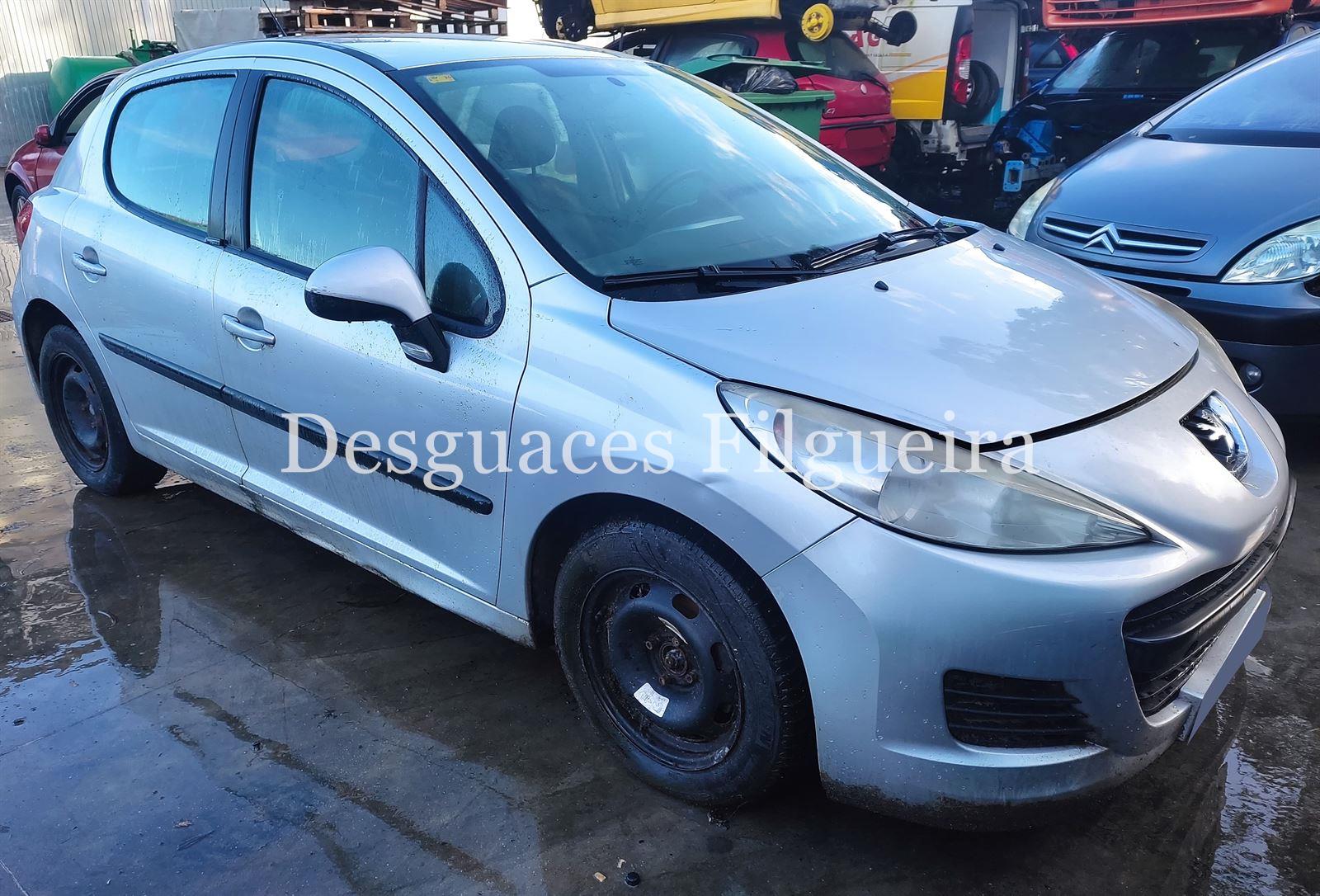 Despiece Peugeot 207 1. 4 HDI 8HZ - Imagen 3