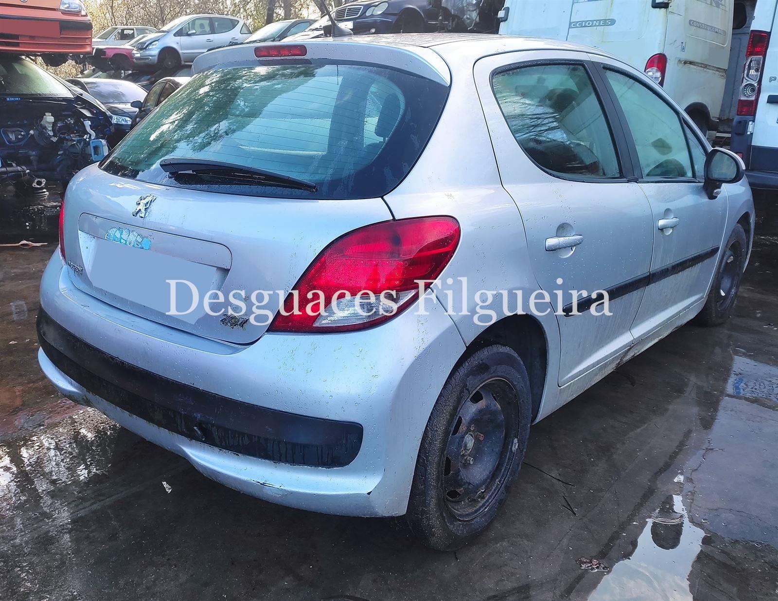 Despiece Peugeot 207 1. 4 HDI 8HZ - Imagen 4