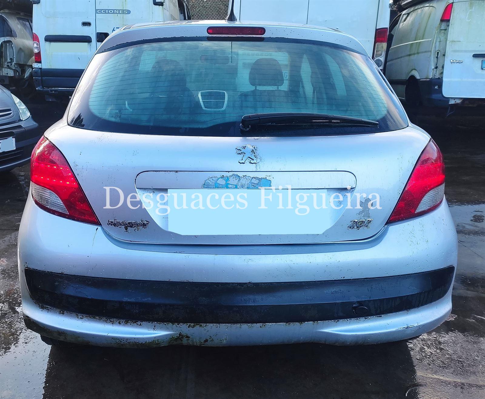 Despiece Peugeot 207 1. 4 HDI 8HZ - Imagen 5