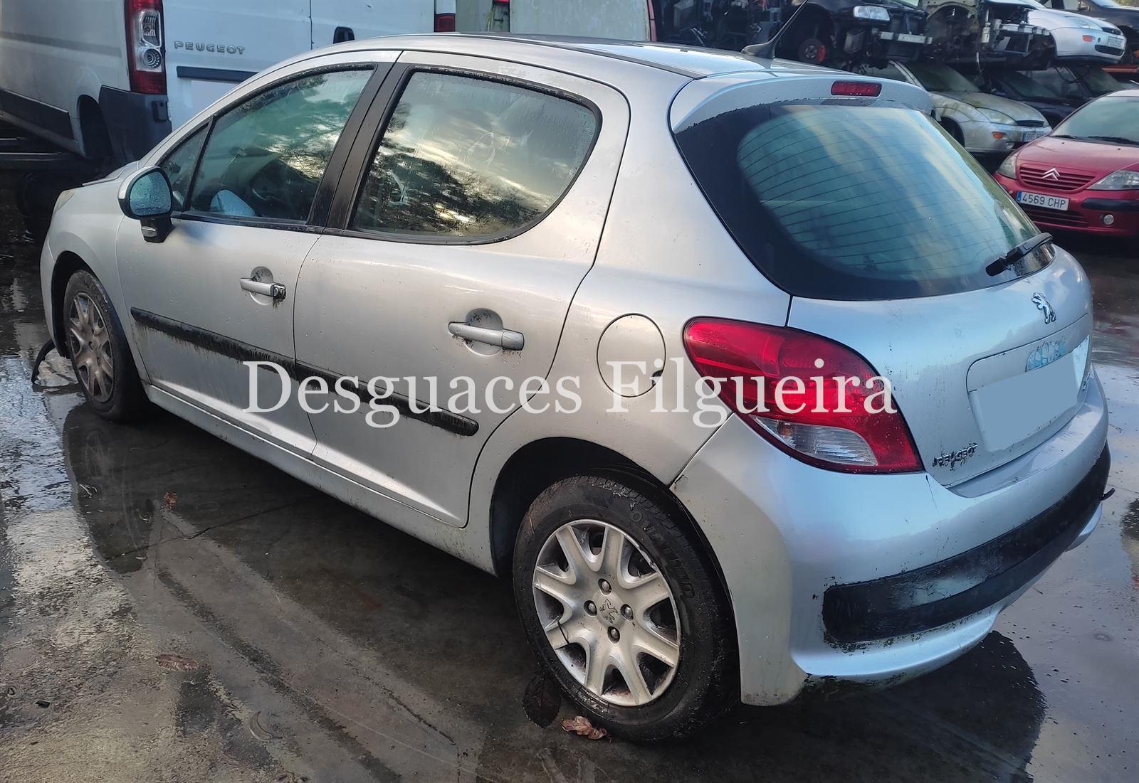 Despiece Peugeot 207 1. 4 HDI 8HZ - Imagen 6